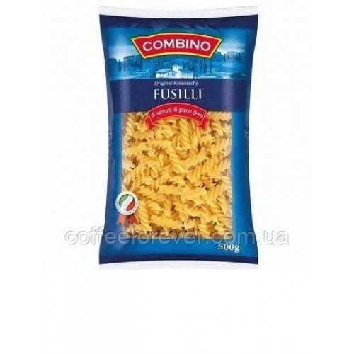 Макарони "COMBINO FUSILLI" 500 г